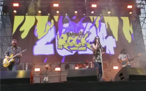 Taragüí Rock 2025