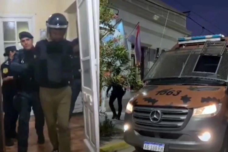 Todo fue por justicia habló Pablo Laurta, acusado de doble femicidio y del crimen de un remisero