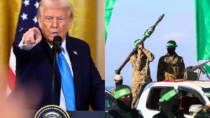 Trump propone un plan sobre Gaza y Hamás le responde se vislumbra el fin de la guerra