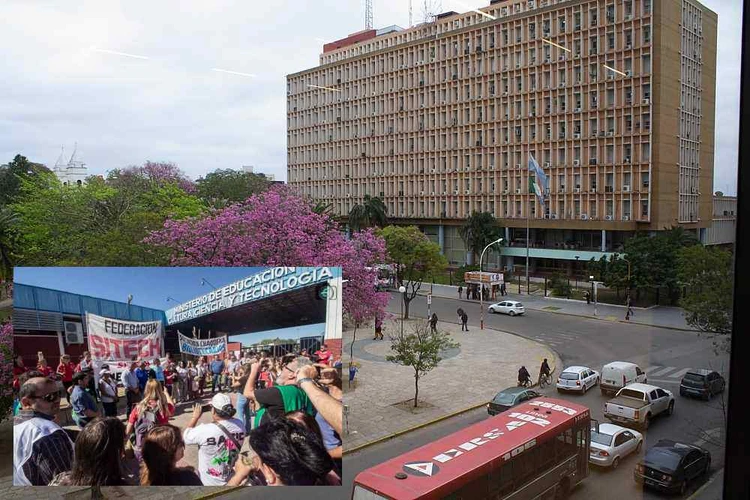 Zdero no pagará la cláusula gatillo a docentes a pesar del fallo judicial 1