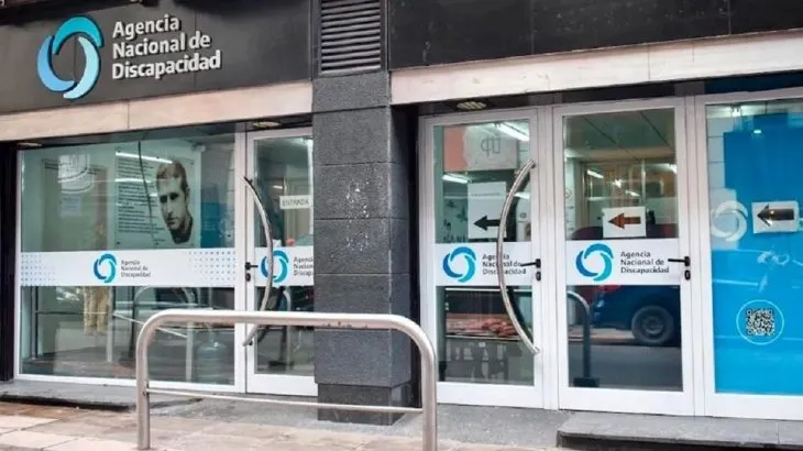 agencia discapacidad pensiones en formosa