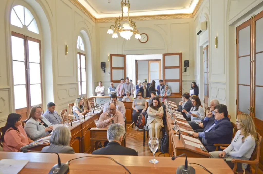 colectivos aumento boleto corrientes