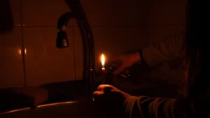 cortes de luz en Corrientes DPEC viernes