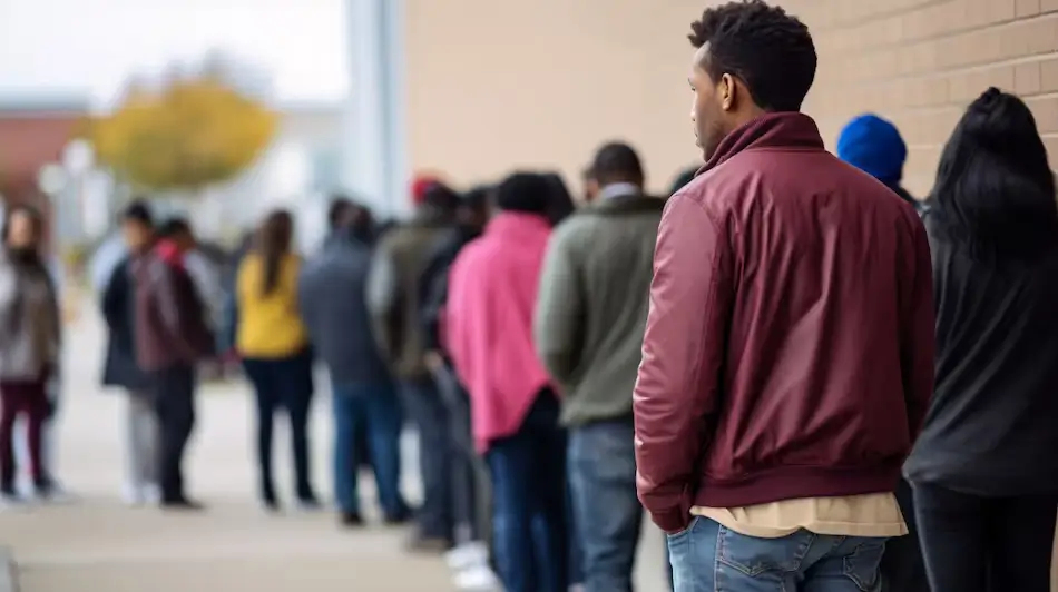 El nivel de empleo formal es el más bajo desde agosto de 2022.