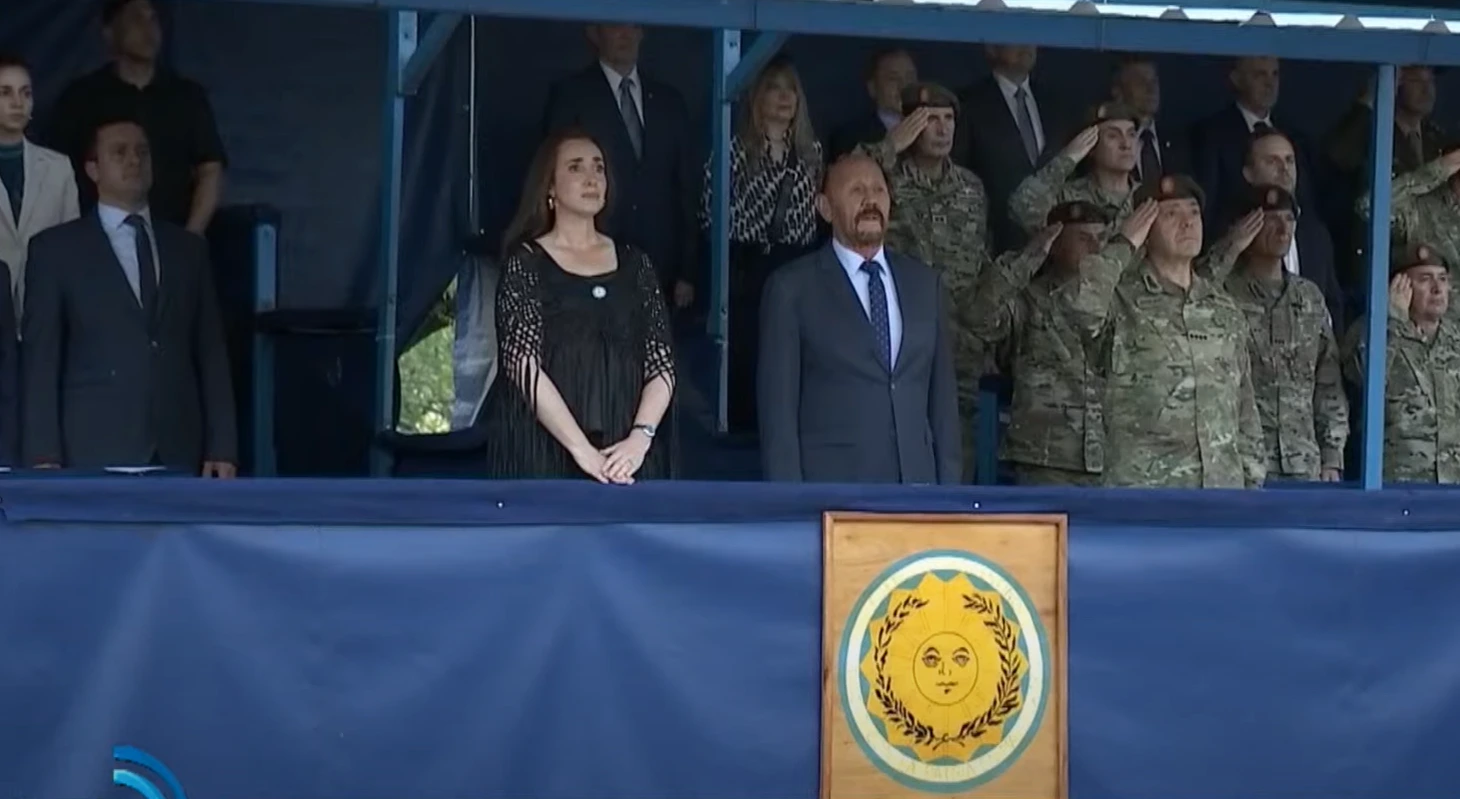 día del héroe formoseño acto
