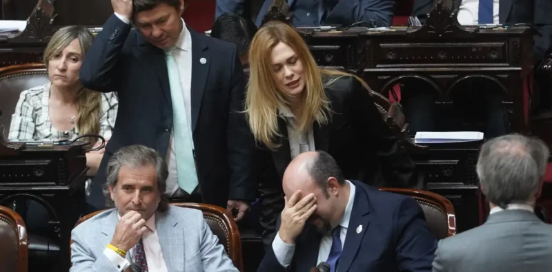 diputados dnu milei
