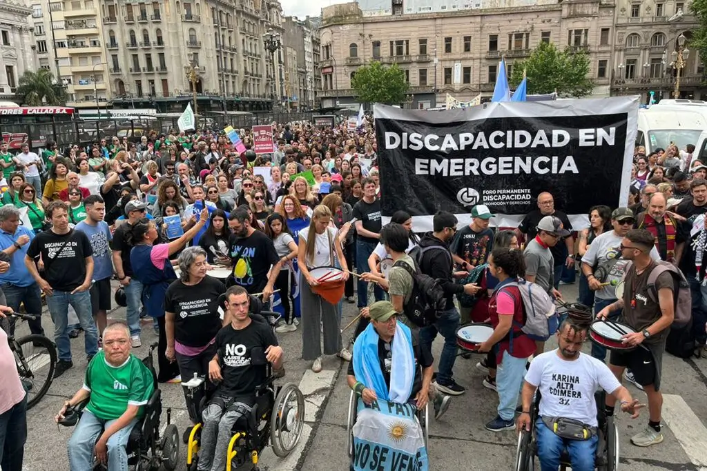 discapacidad marcha jubilados 6