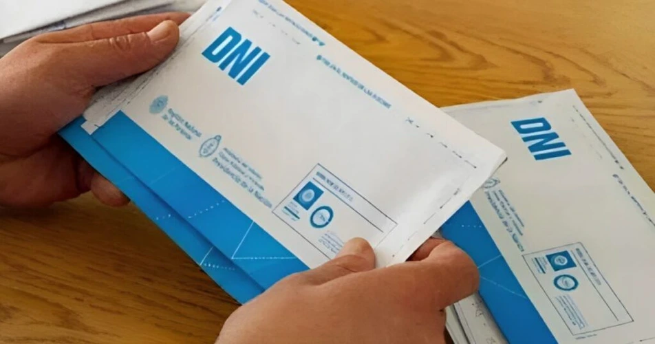 El operativo se extenderá sábado y domingo en toda la provincia, con atención exclusiva para entrega de documentos.