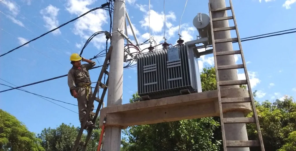 Cortes programados de la DPEC