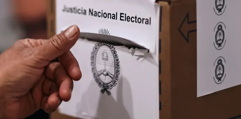 elecciones en Formosa