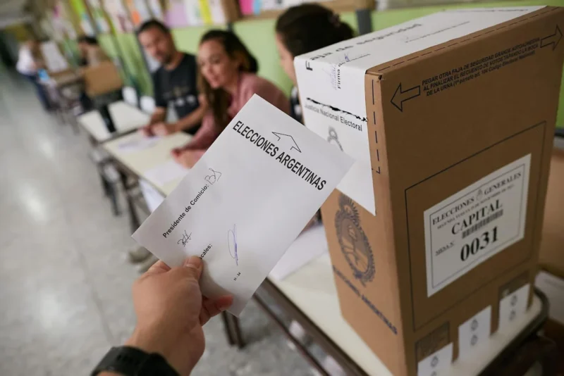 elecciones en Formosa