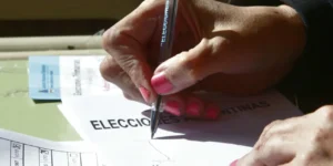 elecciones no votar multa estafa