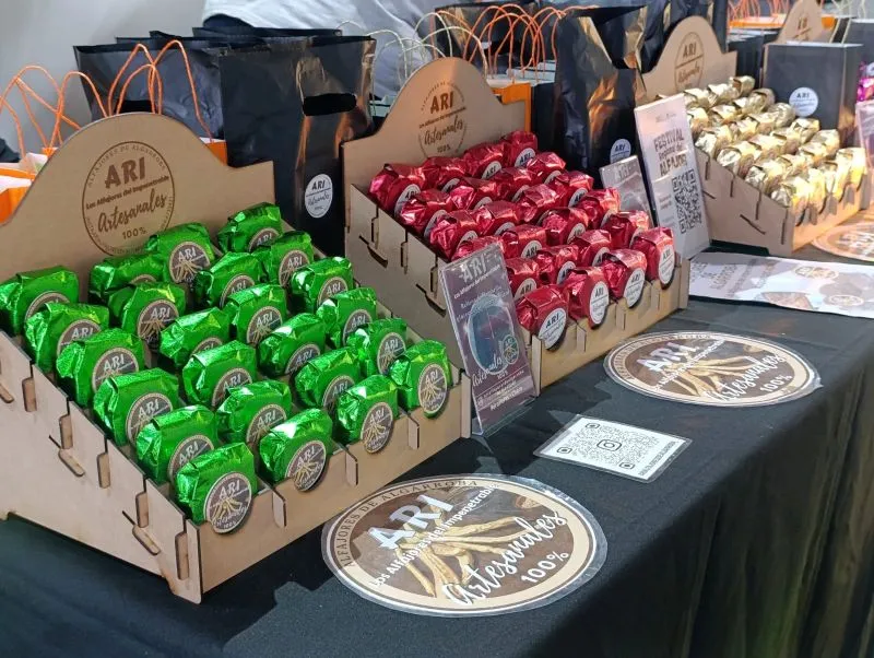 Festival del Alfajor en Formosa