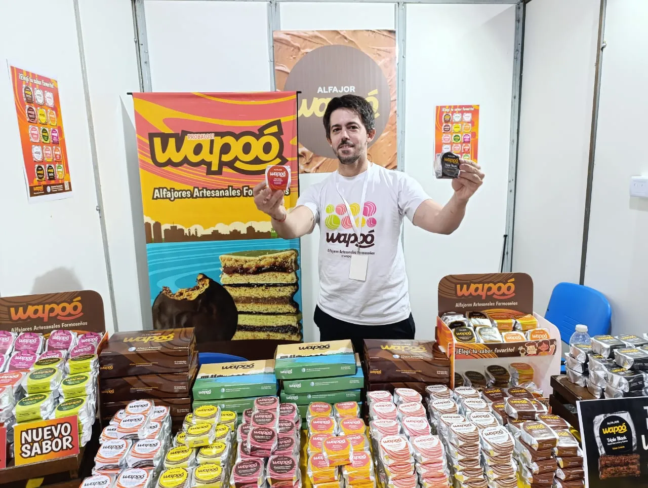 Festival del Alfajor en Formosa