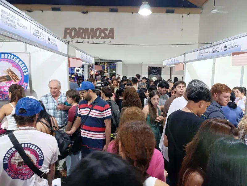 Festival del Alfajor en Formosa