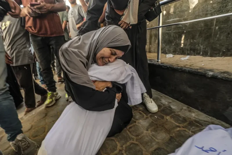 guerra en gaza dos años