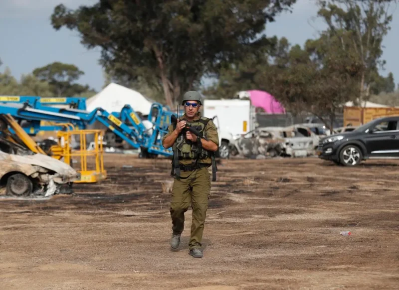 guerra en hamas