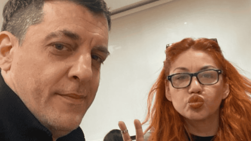 Lourdes Fernández recibió el alta médica luego de ser encontrada en el domicilio de su expareja, donde intervino la Policía.