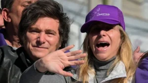 milei elecciones octubre