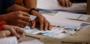 multa no votar 26 de octubre