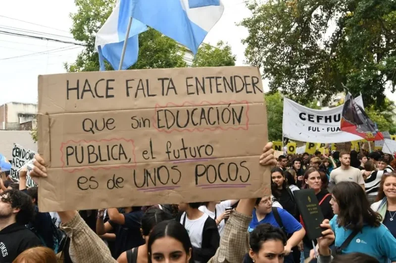 paro docentes ctera