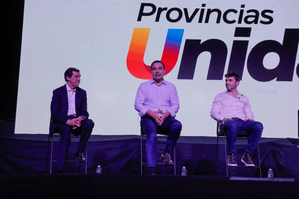 provincias unidas valdés milei diputados