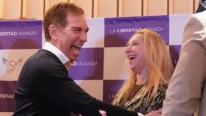 santilli la libertad avanza