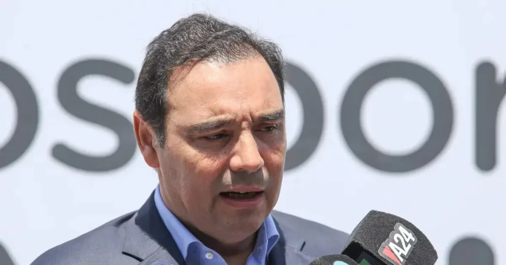 valdes elecciones octubre radicalismo