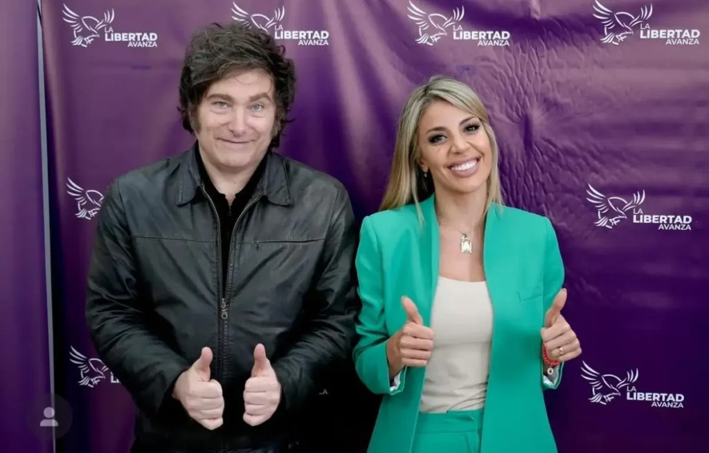 virginia gallardo candidatura