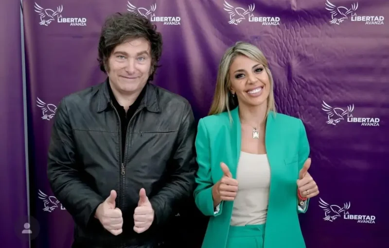 virginia gallardo candidatura