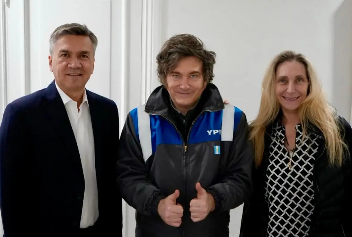 Leandro Zdero es uno de los grandes beneficiados por su alianza con Javier Milei, aunque el escenario político chaqueño comparte con una gran parte del electorado peronista.