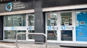Agencia Nacional de Discapacidad.