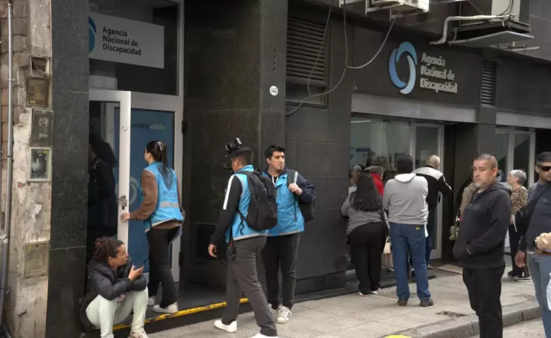 Agencia Nacional de Discapacidad (ANDIS)