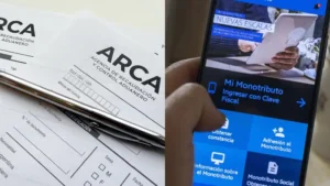 ARCA actualizó las escalas y cuotas del monotributo: cómo quedan en noviembre 2025