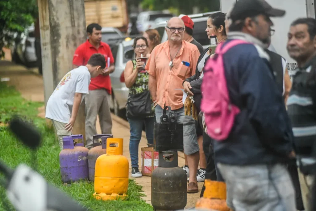 Ahora Gas: cronograma confirmado de enero y febrero con garrafas a $11.500 en Misiones