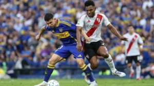El Superclásico entre Boca y River será este domingo 9 de junio.
