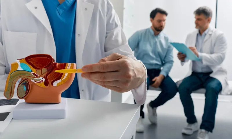 El 17 de noviembre es el Día Mundial de la Lucha contra el Cáncer de Próstata. Foto: iStock.