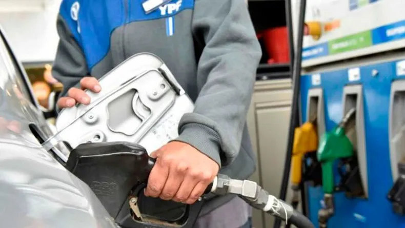 Precios de los combustibles en el NEA.