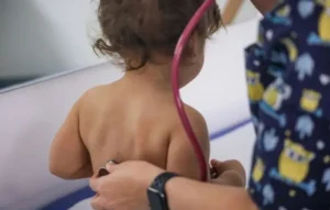 Avance de la Coqueluche en Argentina.