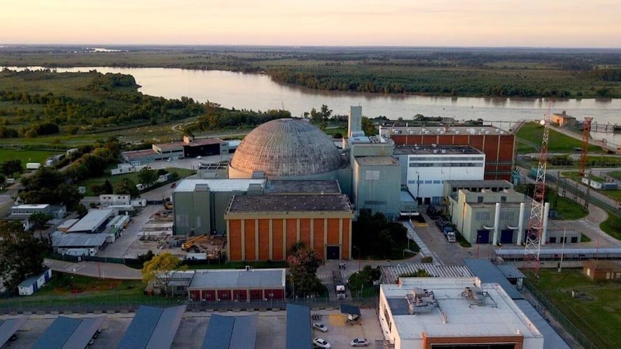 El Gobierno nacional inició el proceso de privatización parcial de Nucleoléctrica Argentina