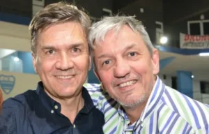 El hermano de Zdero atropelló y mató a un peatón el Gobernador pide que se cumpla la ley