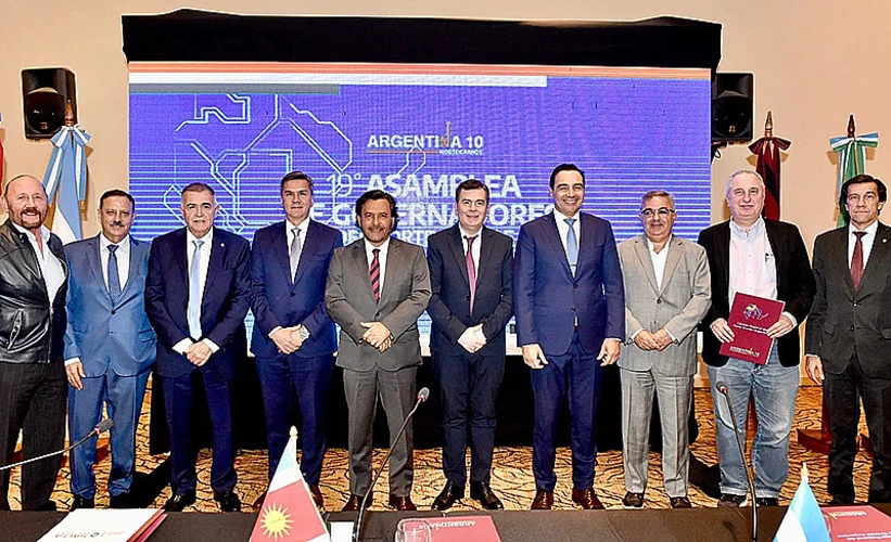 El próximo jueves gobernadores del Norte Grande compartirán su última reunión del año