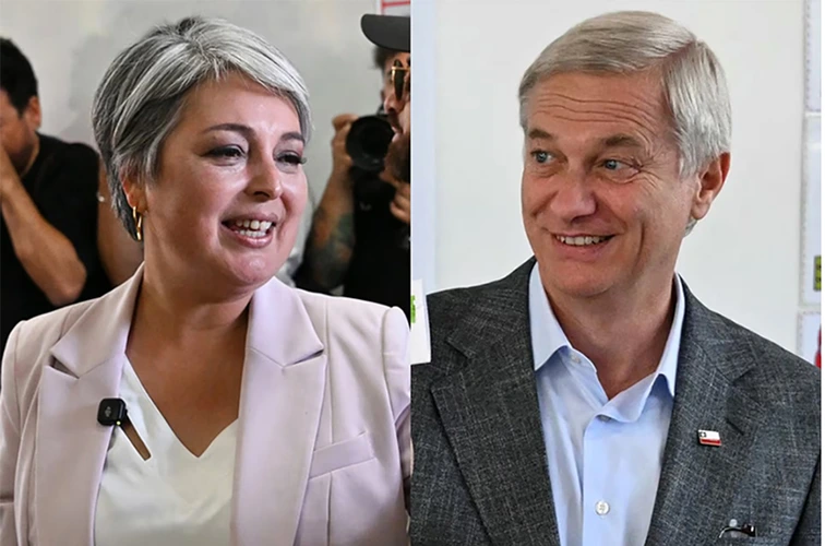 Elecciones en Chile Jeannette Jara y José Kast disputarán la presidencia en la segunda vuelta