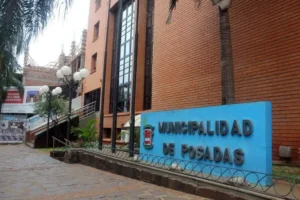 Municipio de Posadas.