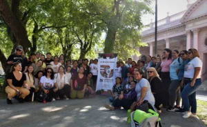 Encuentro de Mujeres en Corrientes. Foto: ENM.