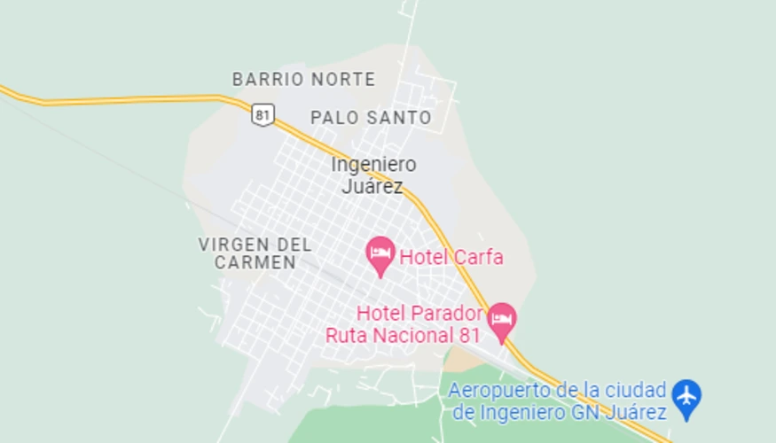 Formosa anunciaron un corte programado de luz por trabajos de mantenimiento