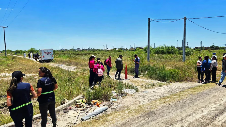 La Policía realizó allanamientos y detuvo a varias personas mientras continúa la búsqueda de Xiomara.