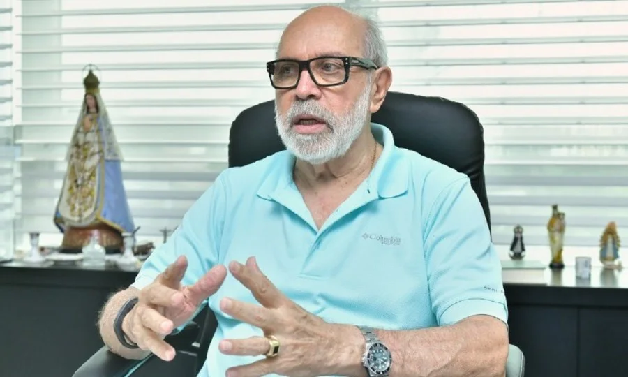 Jorge Ibañez Ministro