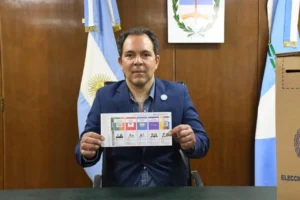 Juez Federal Pablo Morán. Foto: Agenfor.