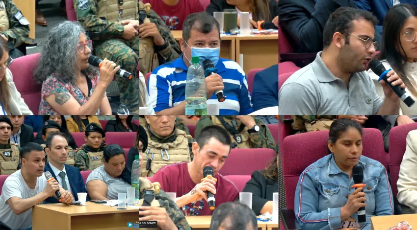 Juicio por Cecilia Strzyzowski silencio, tensiones y un pedido de intervención del Poder Judicial